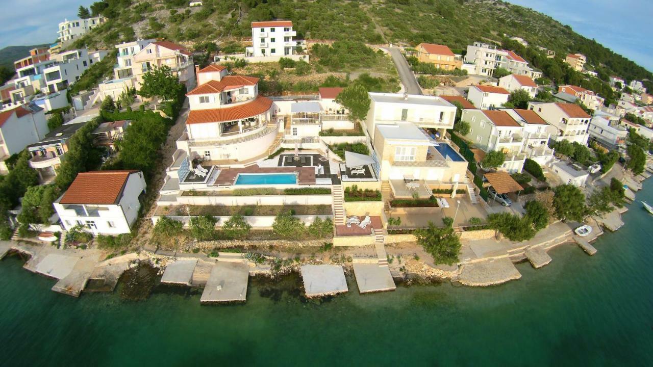Apartment Mirjana Rogoznica  Exterior foto
